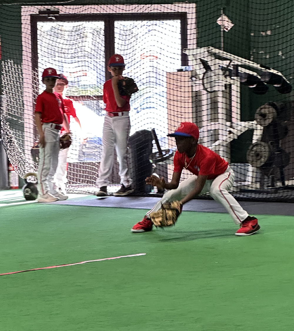 Indoor Facility